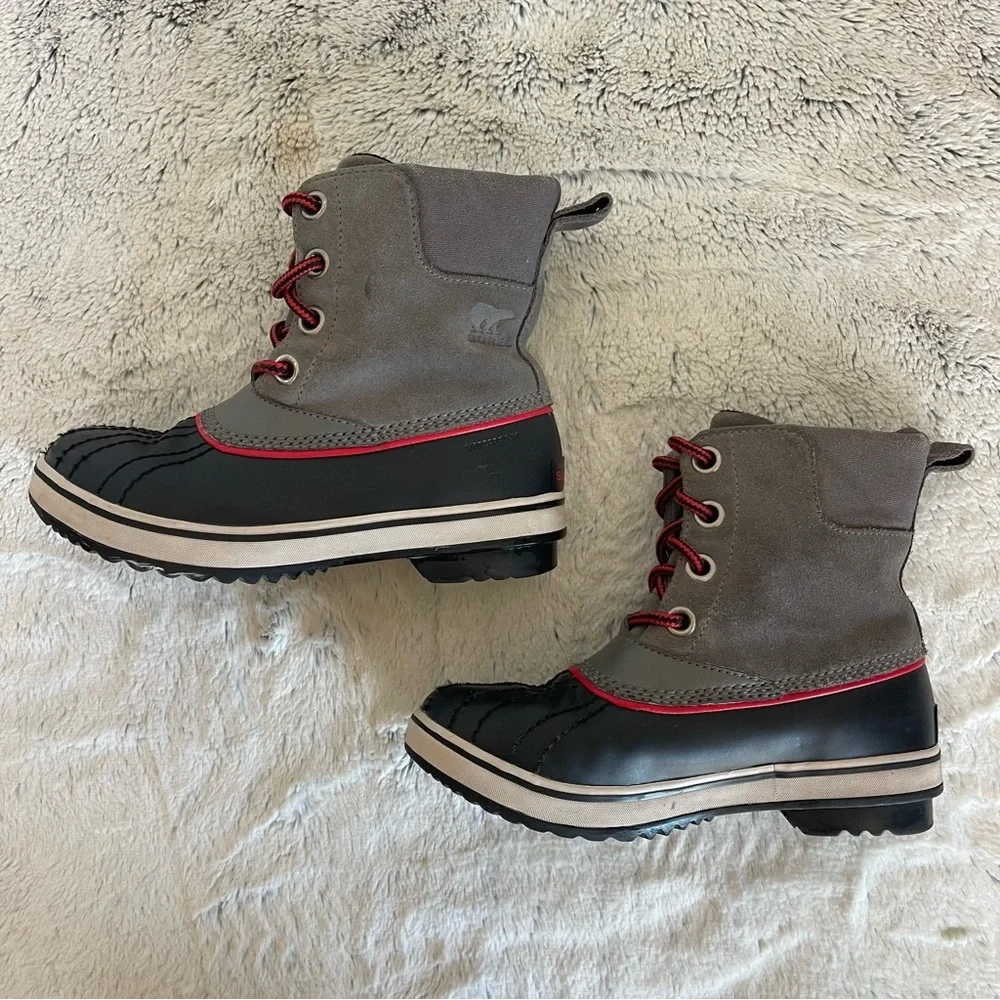 Sorel boots slimpack